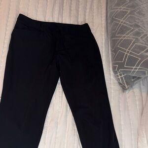 Magellan Women's SM Black Drawstring Pants